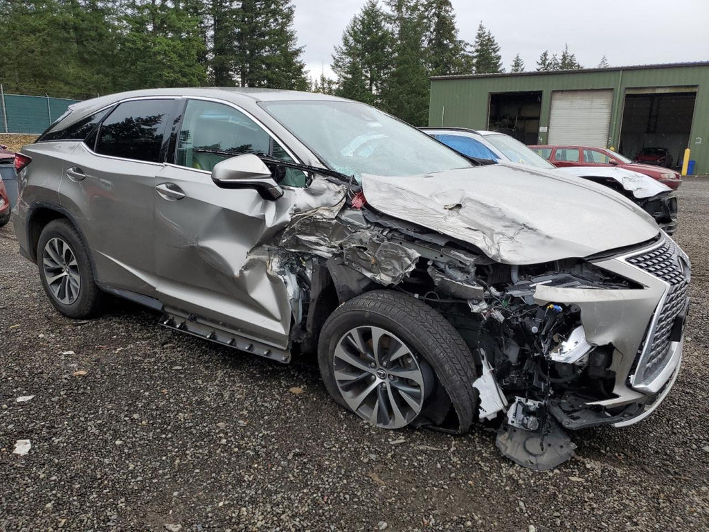 2021 LEXUS RX 350 BAS - 2T2AZMAA9MC215716
