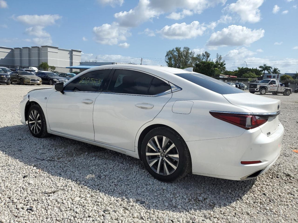 2019 LEXUS ES 350 - 58ABZ1B17KU049738