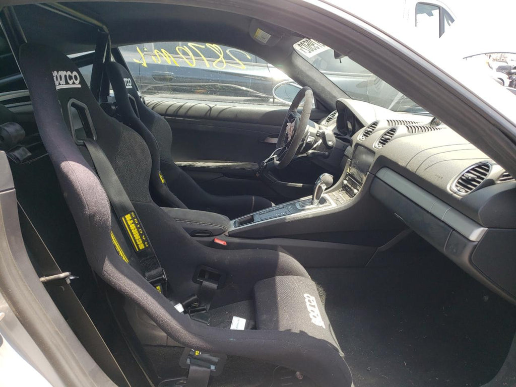 2021 PORSCHE CAYMAN GT4 - WP0AC2A84MK289082