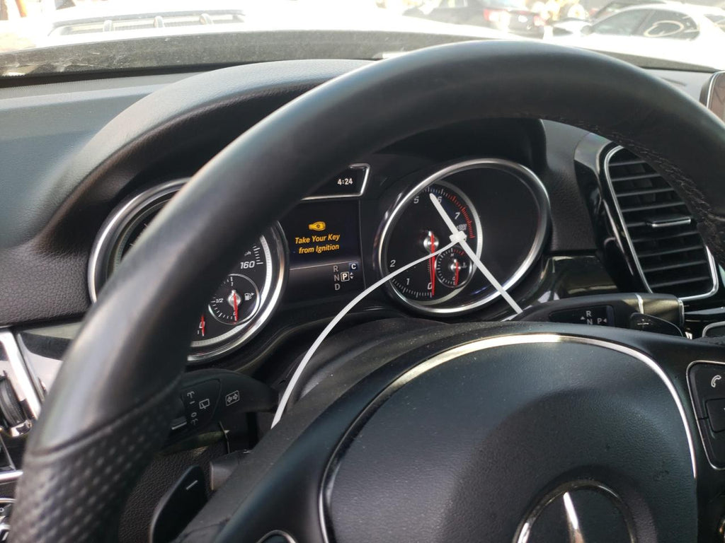 2018 MERCEDES-BENZ GLE 350 4M - 4JGDA5HB4JB169344