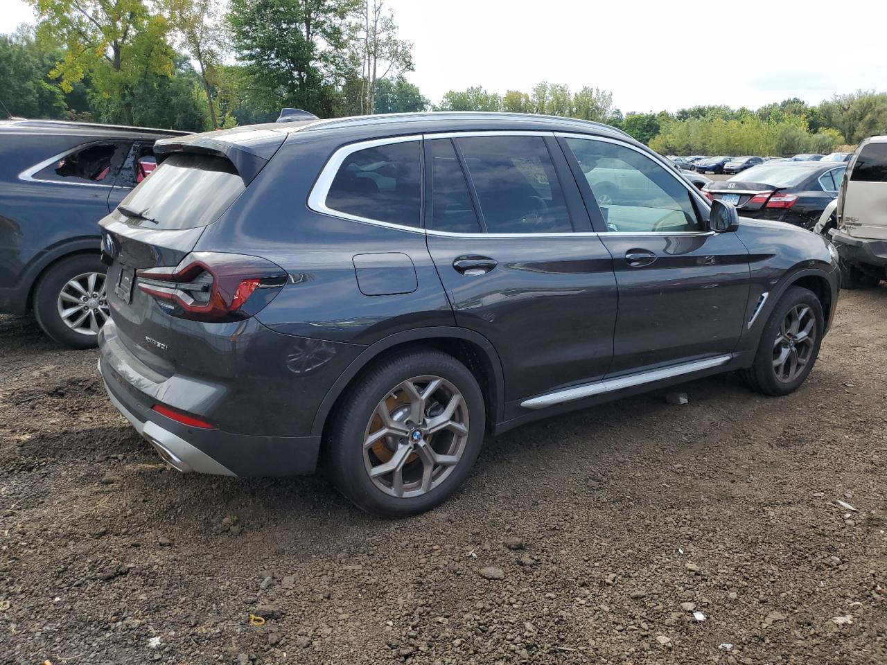 2023 BMW X3 XDRIVE3 - 5UX53DP08P9R13541