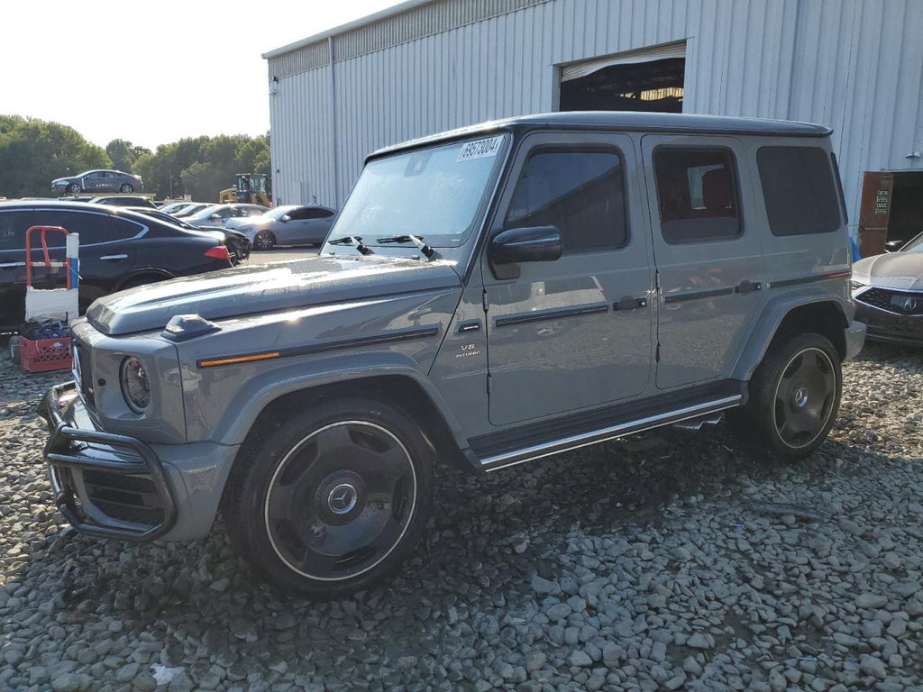 2023 MERCEDES-BENZ G 63 AMG - W1NYC7HJ6PX478899