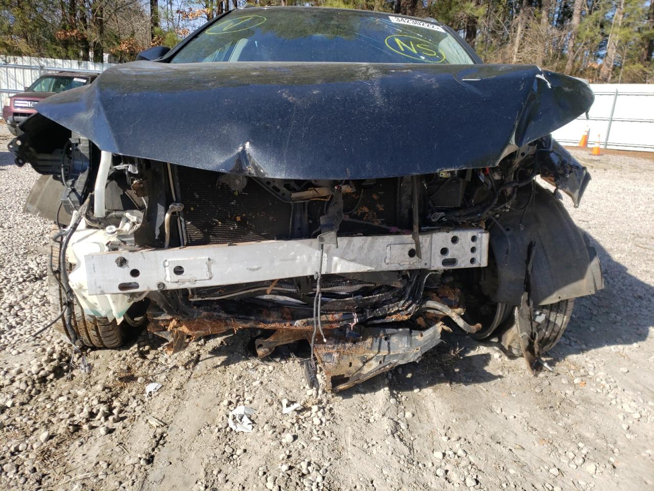 2018 LEXUS RX 350 L - JTJGZKCA4J2006651