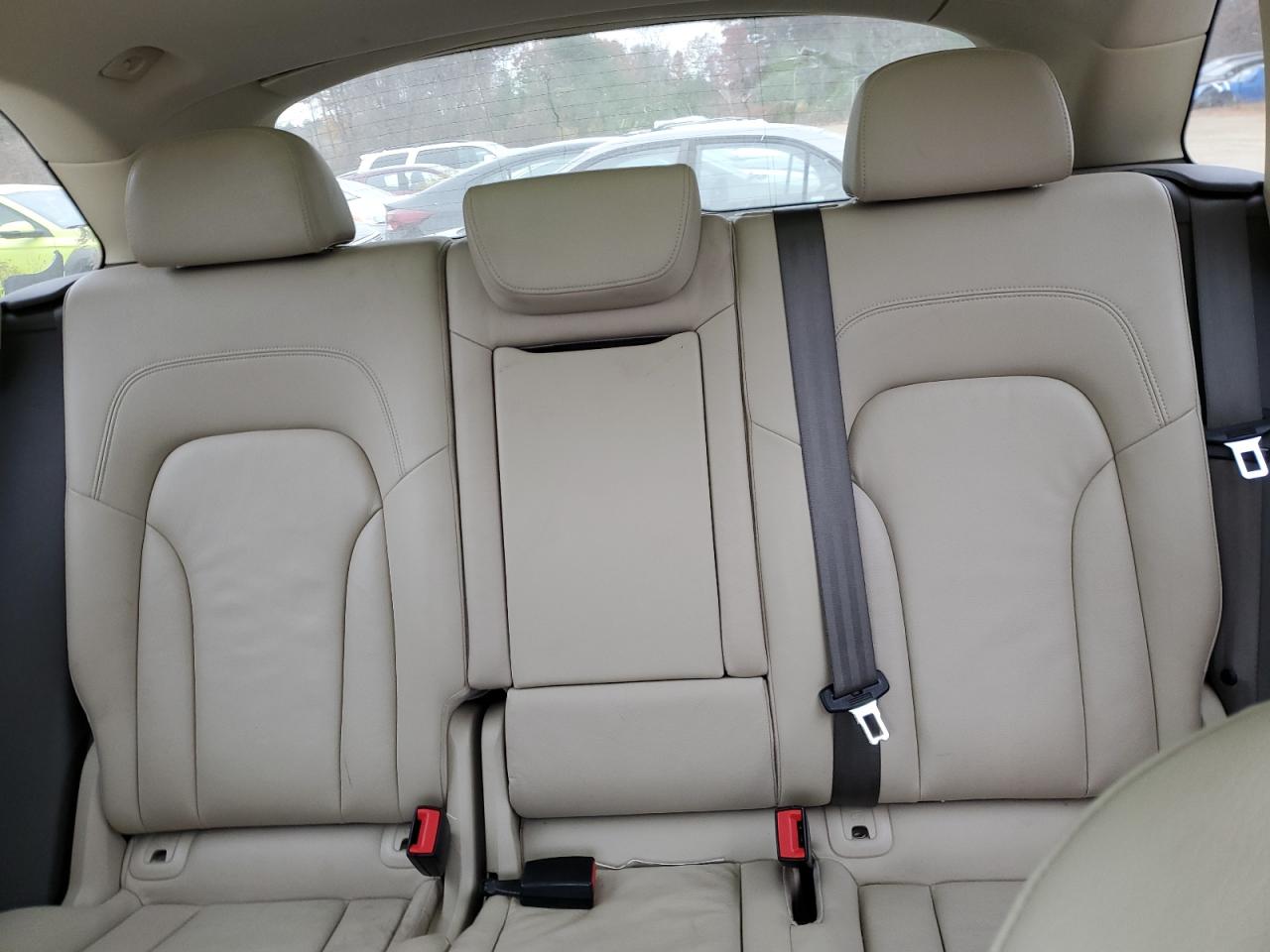 2017 AUDI Q5 PREMIUM - WA1L2AFPXHA046467