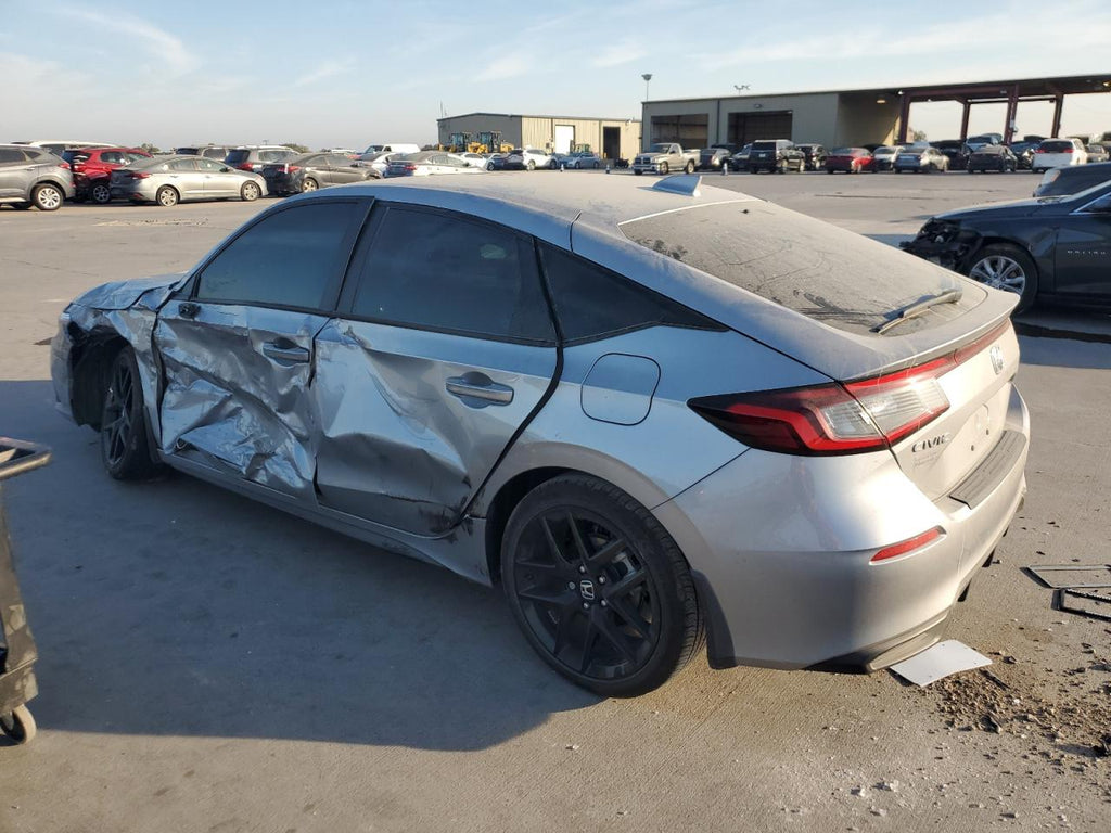 2024 HONDA CIVIC SPOR - 19XFL2H8XRE012331