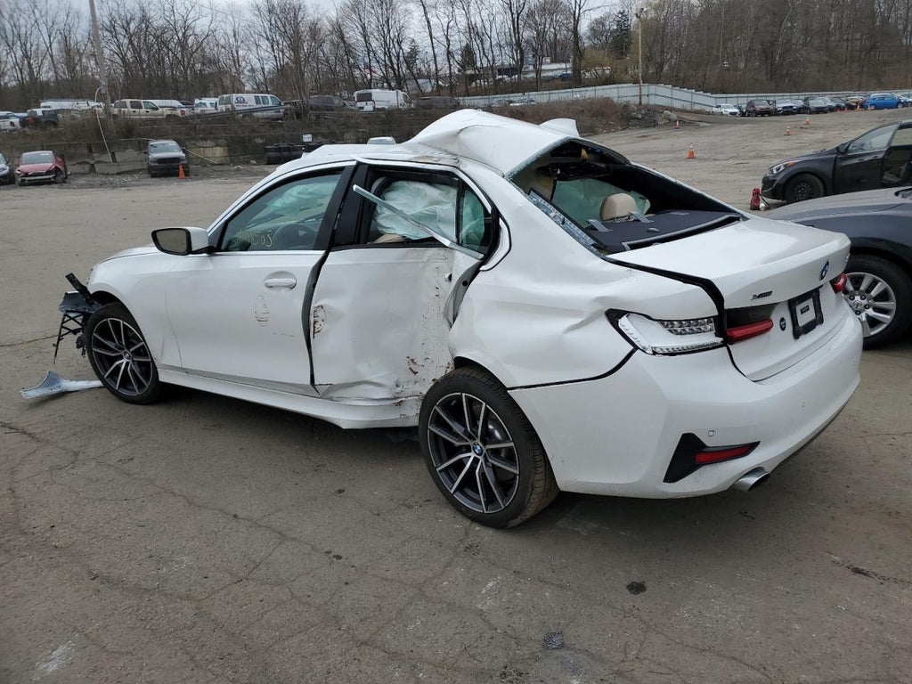 2019 BMW 330XI - 3MW5R7J52K8B03005