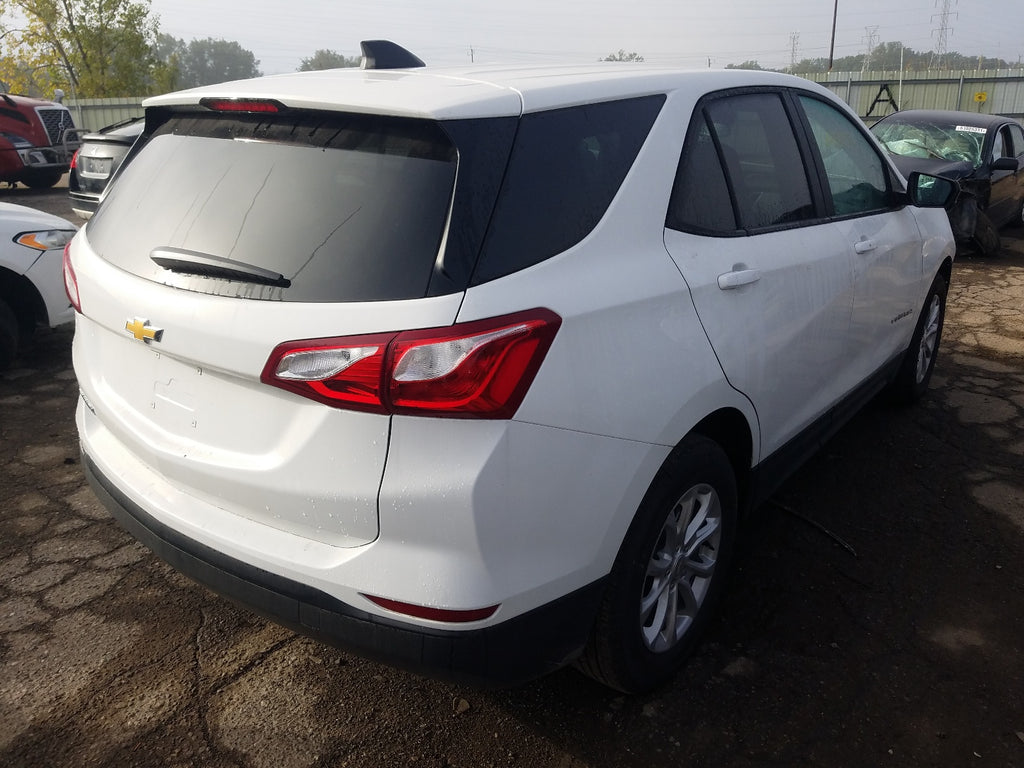 2021 CHEVROLET EQUINOX LS - 3GNAXHEV9MS164887