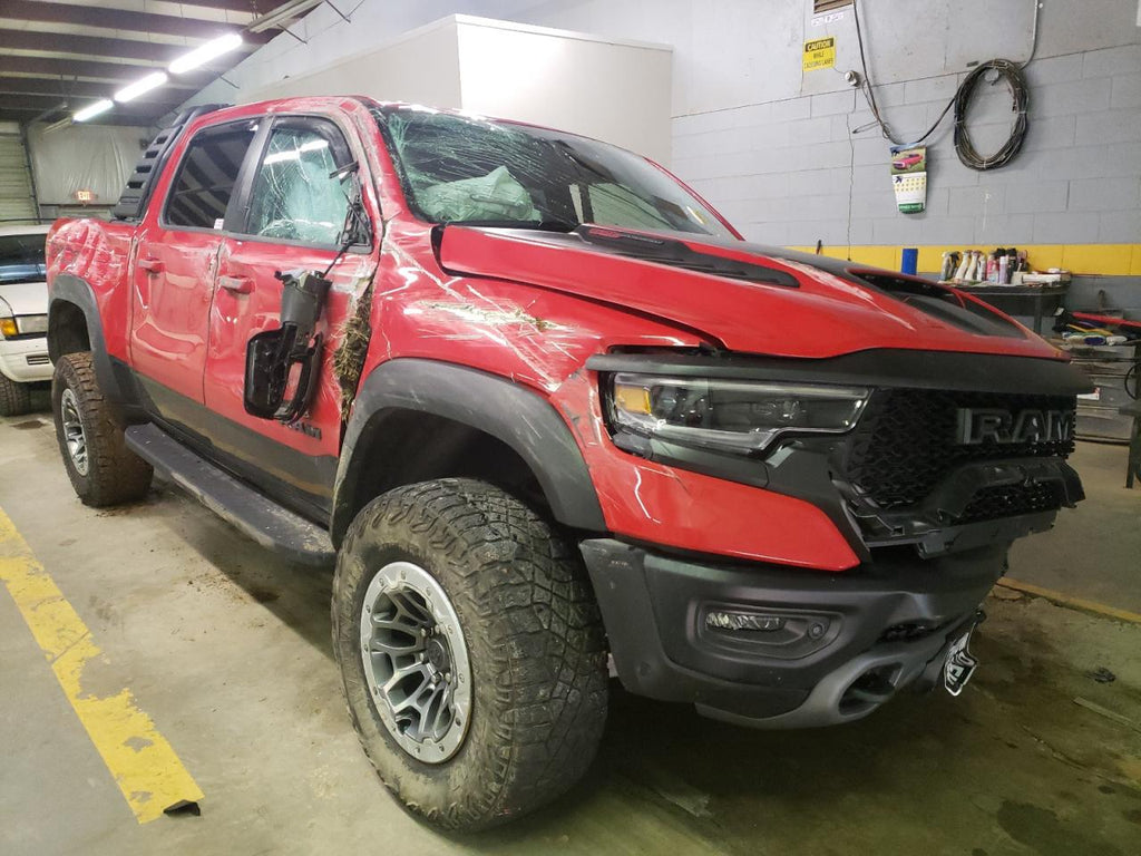 2021 RAM 1500 TRX - 1C6SRFU99MN904214