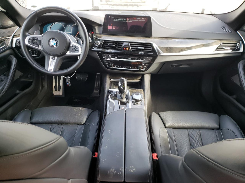 2018 BMW M550XI - WBAJB9C51JB286888