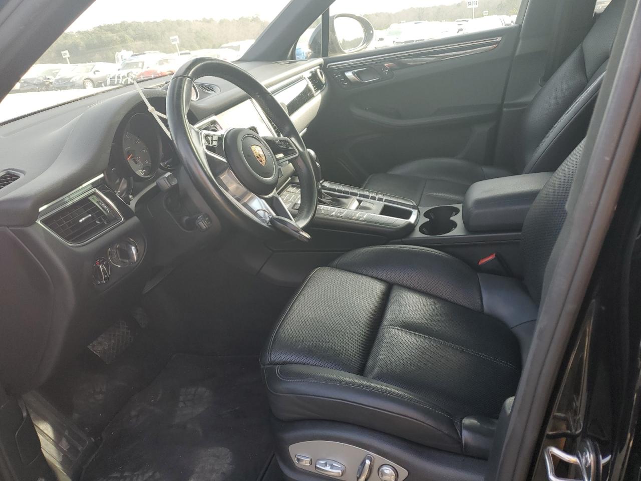 2017 PORSCHE MACAN S - WP1AB2A5XHLB17663