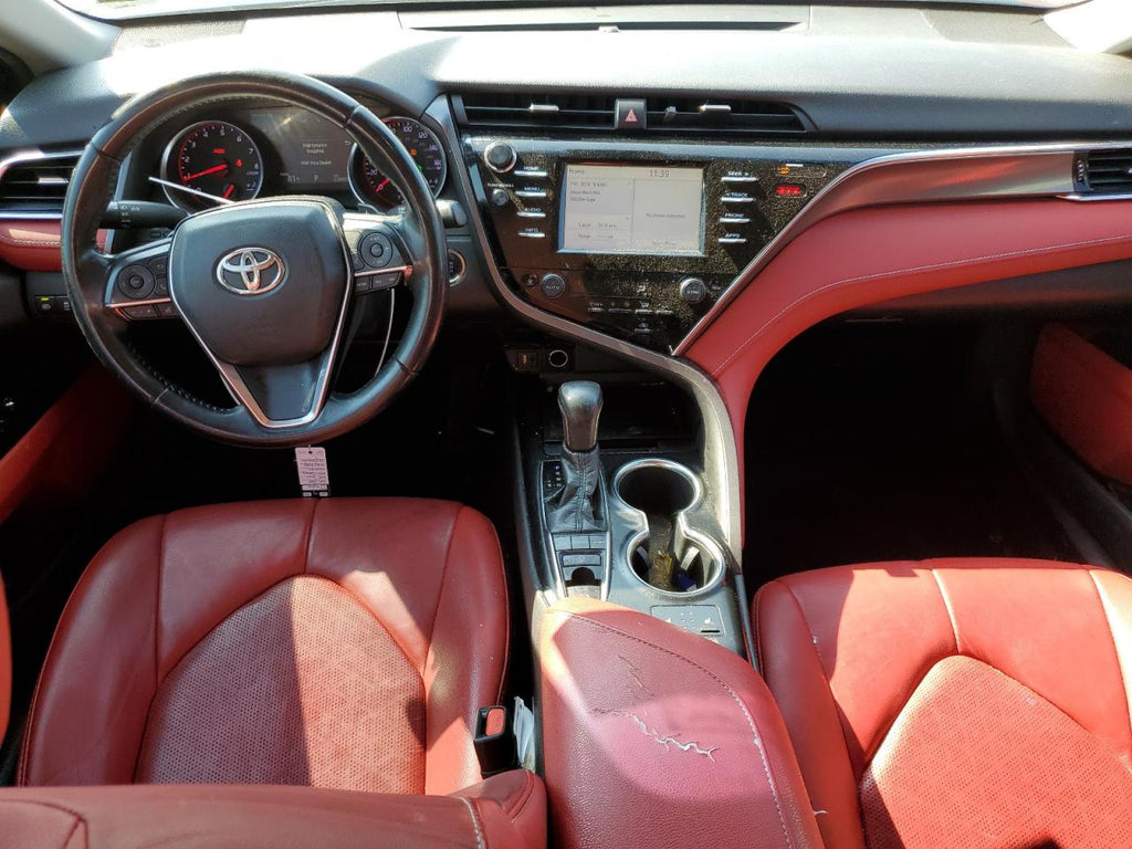 2018 TOYOTA CAMRY XSE - 4T1B61HK5JU100040