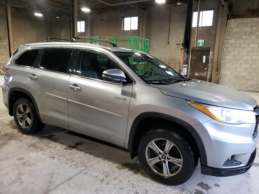 2015 TOYOTA HIGHLANDER - 5TDJCRFH1FS007543