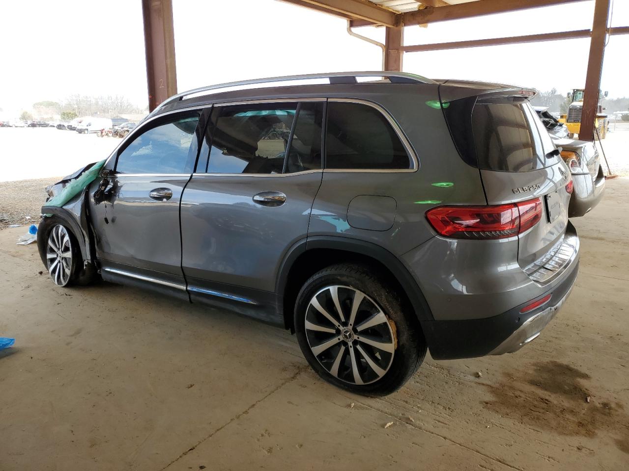 2021 MERCEDES-BENZ GLB 250 - W1N4M4GB0MW111471