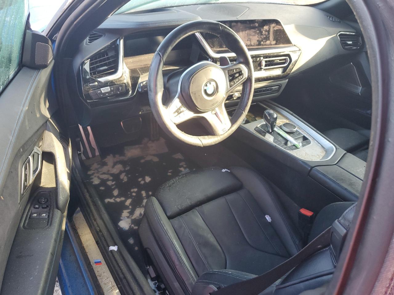 2021 BMW Z4 M40I - WBAHF9C07MWX29534