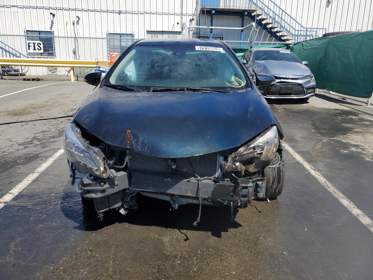 2018 TOYOTA COROLLA L - 2T1BURHEXJC990406