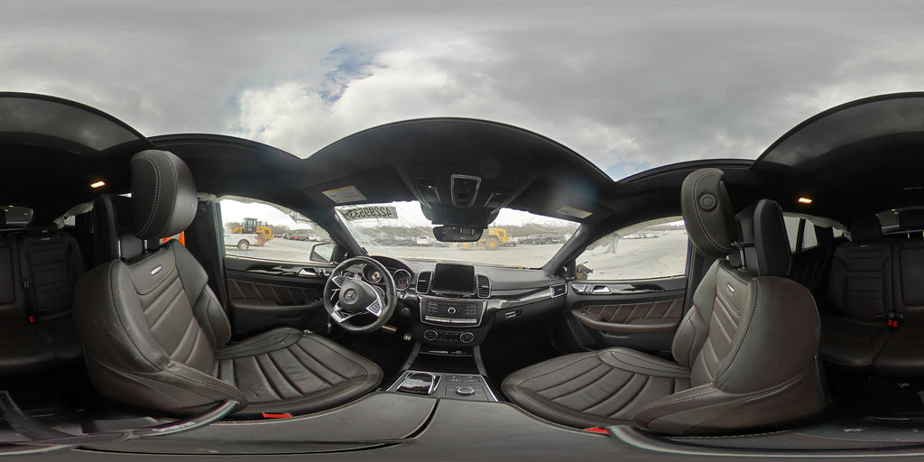 2019 MERCEDES-BENZ GLE COUPE - 4JGED7FB3KA140743