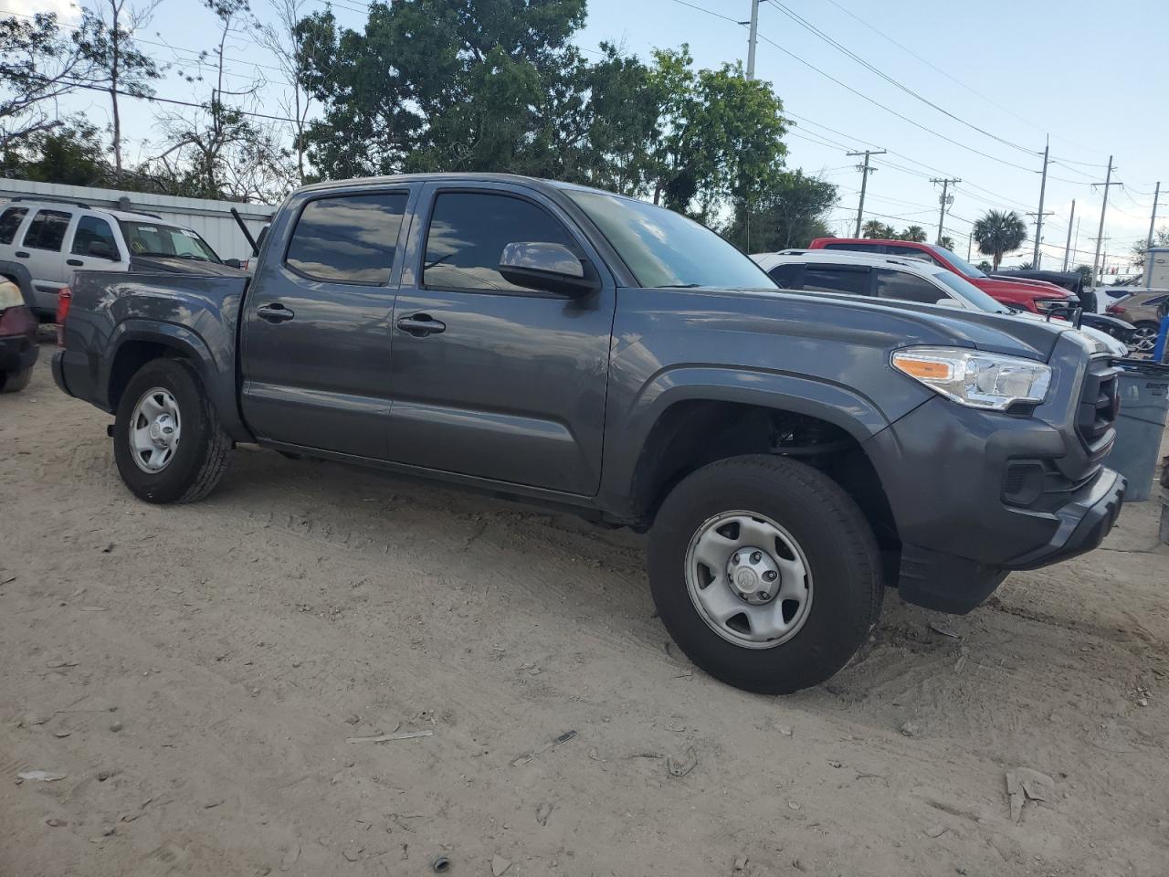 2023 TOYOTA TACOMA DOU - 3TMCZ5ANXPM547858