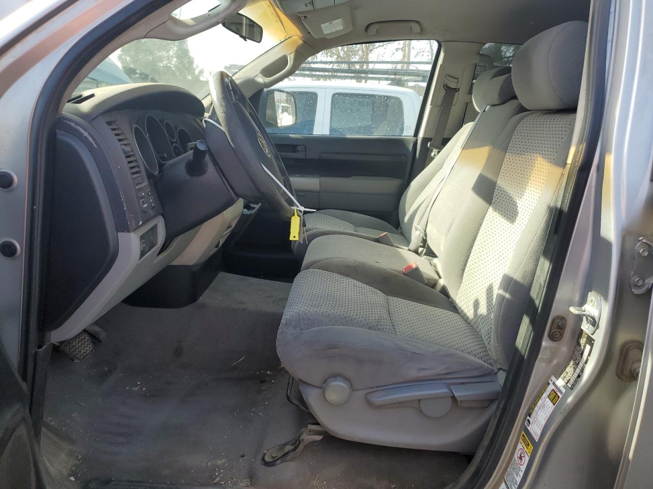 2007 TOYOTA TUNDRA DOU - 5TFRT54187X010632