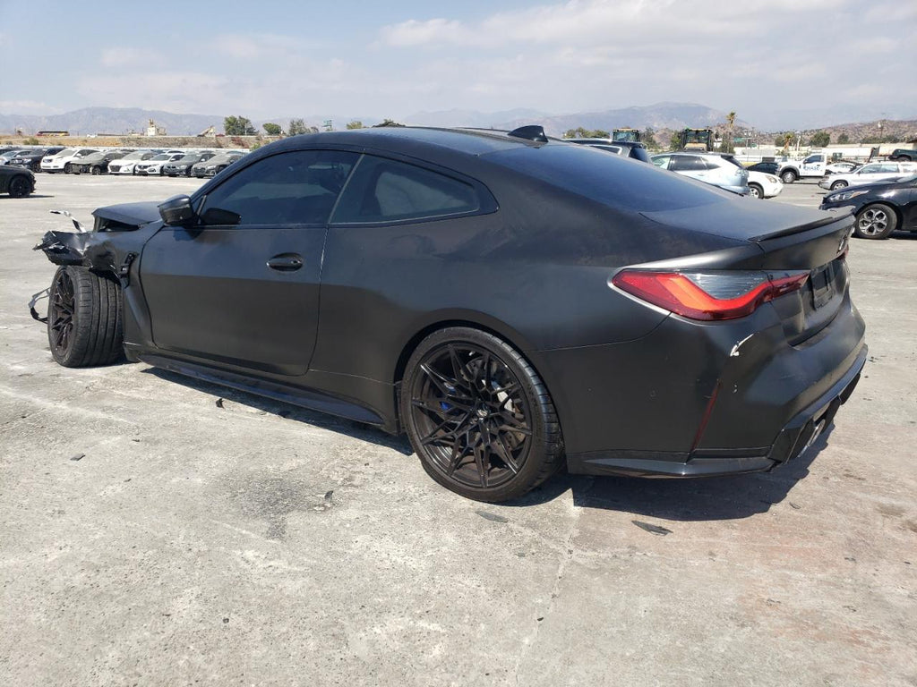 2021 BMW M4 - WBS53AZ09MCF73467