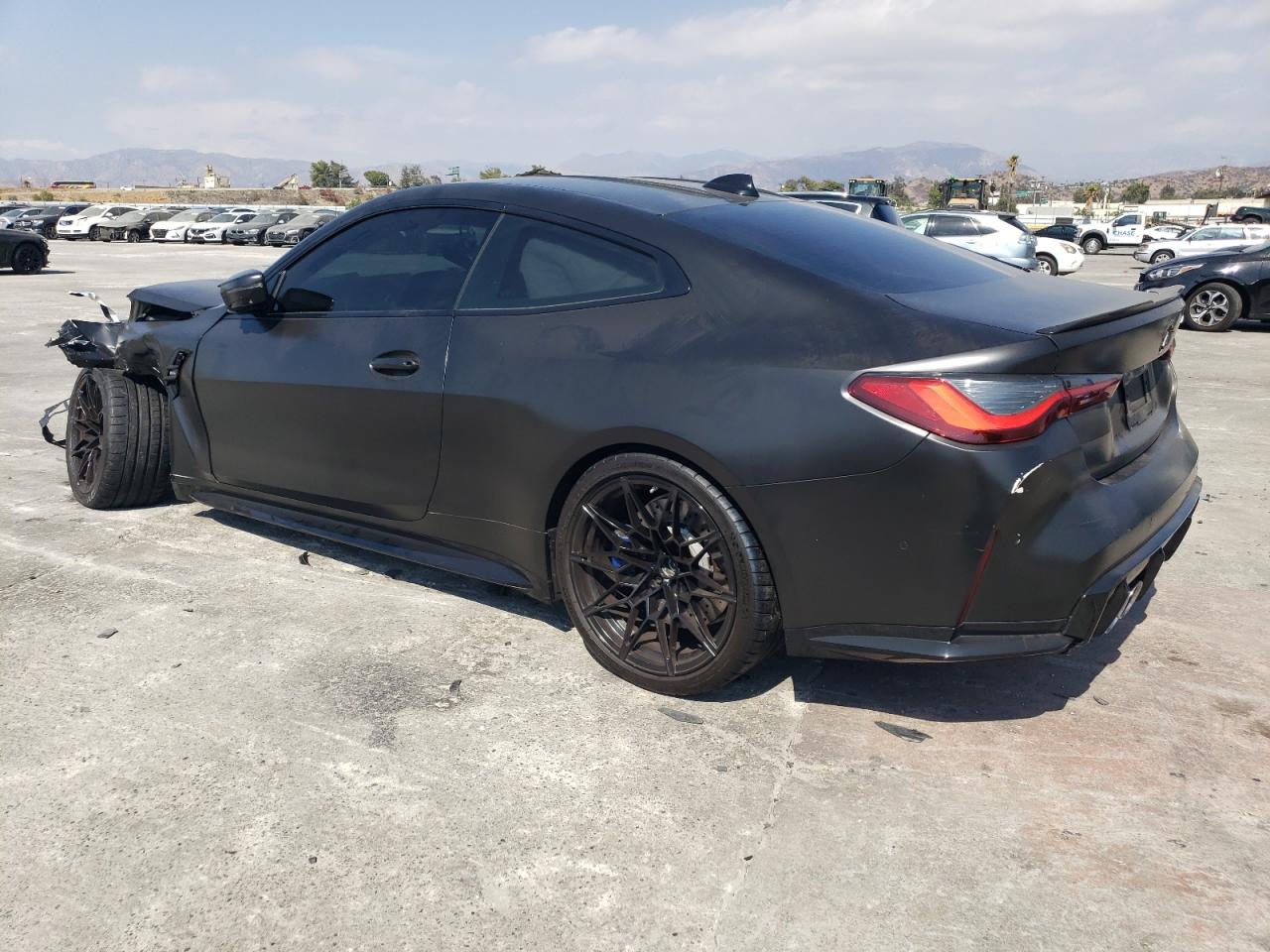 2021 BMW M4 - WBS53AZ09MCF73467