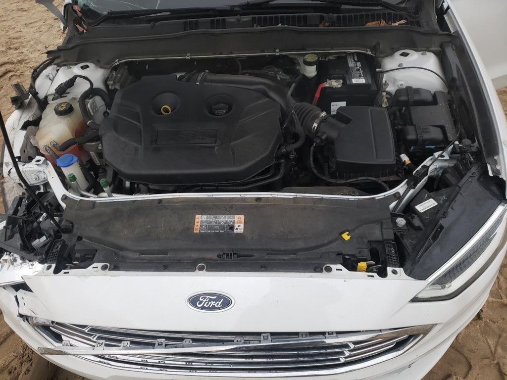 2017 FORD FUSION TIT - 3FA6P0K94HR132715