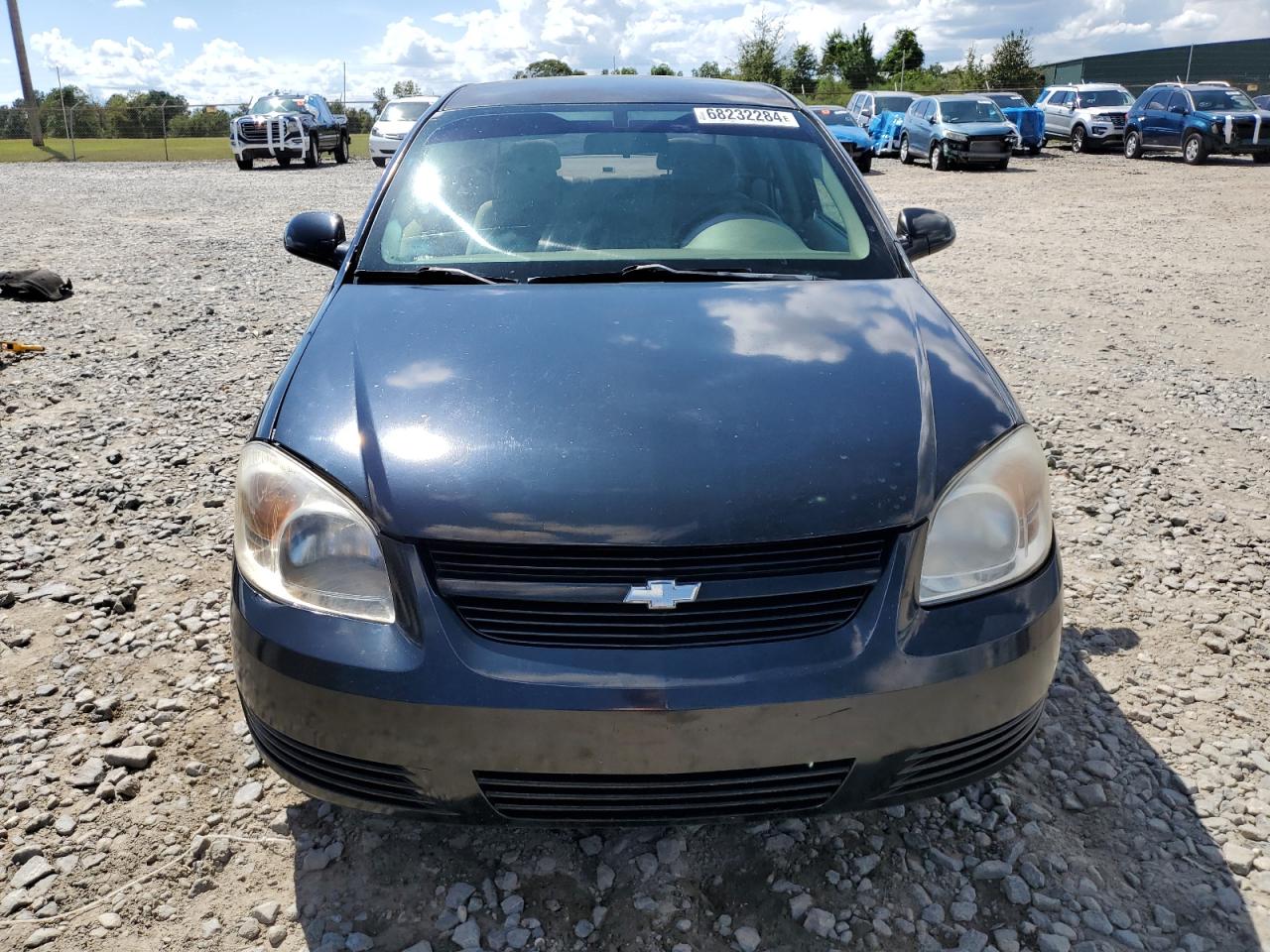 2005 CHEVROLET COBALT - 1G1AK52F557672138