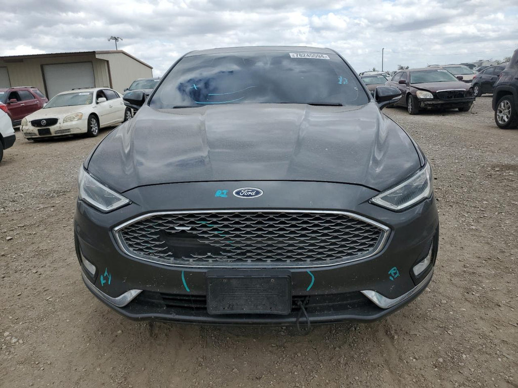 2020 FORD FUSION TIT - 3FA6P0D9XLR204183
