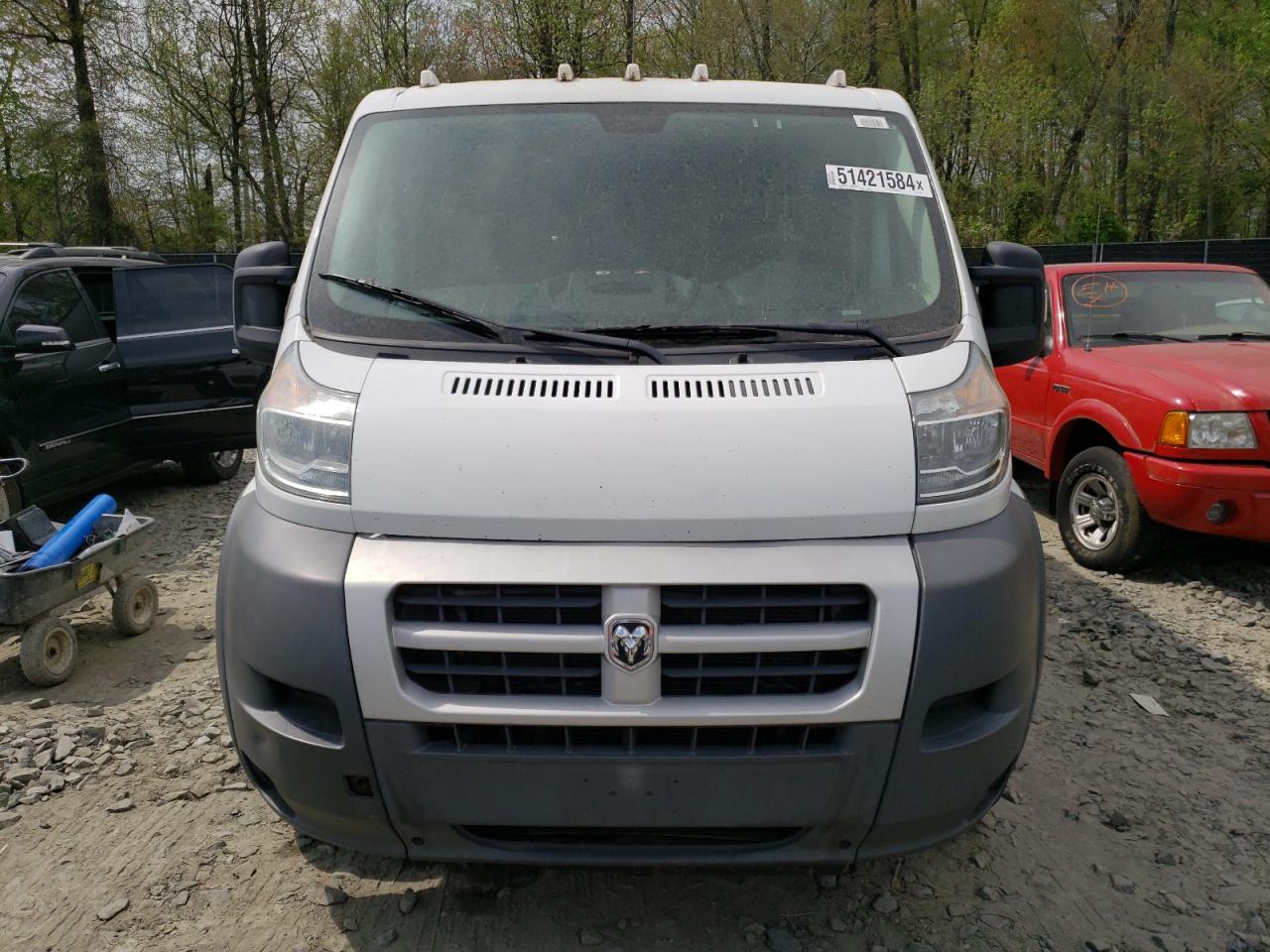 2014 RAM PROMASTER - 3C6TRVNG6EE110529