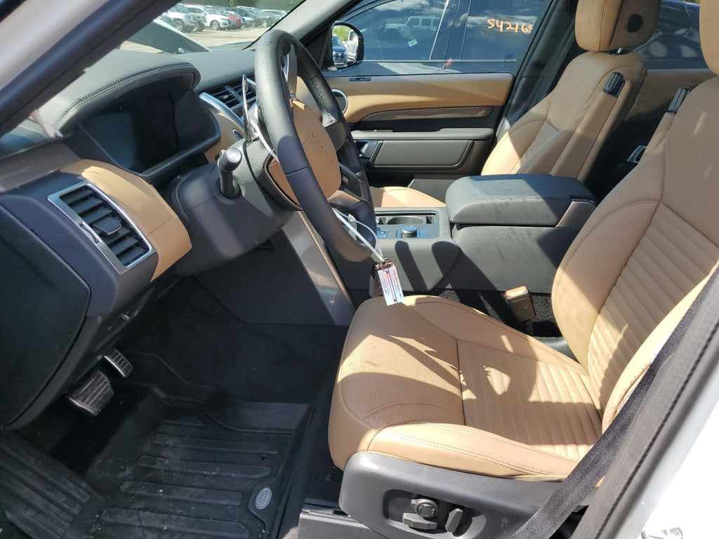 2024 LAND ROVER DISCOVERY - SALRW4EU9R2494412