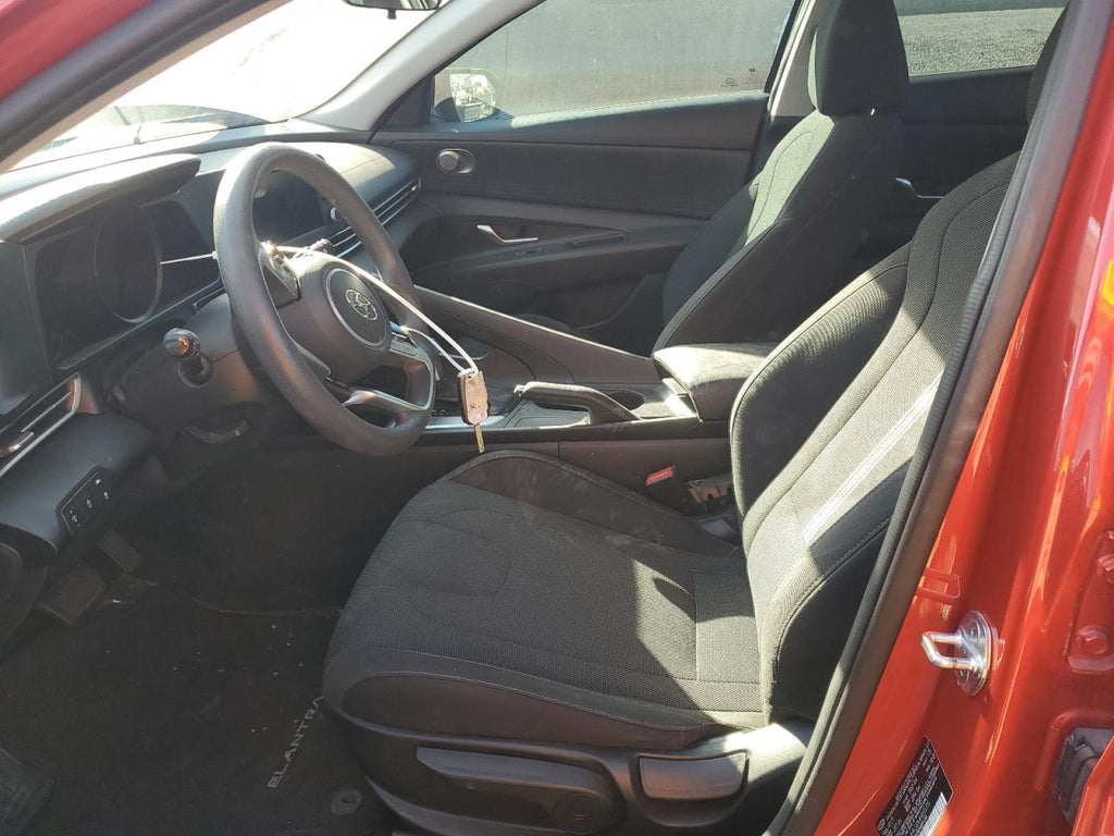 2021 HYUNDAI ELANTRA SE - 5NPLL4AG0MH035315
