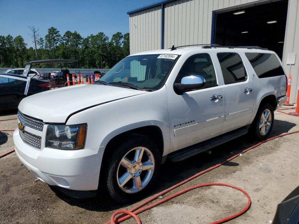 2013 CHEVROLET SUBURBAN C - 1GNSCJE09DR115171