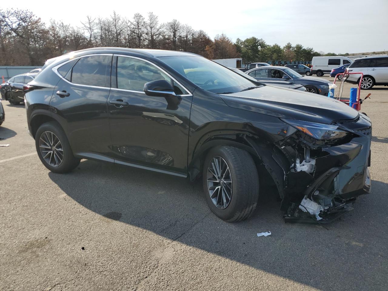 2024 LEXUS NX 350H BA - 2T2GKCEZ9RC027522