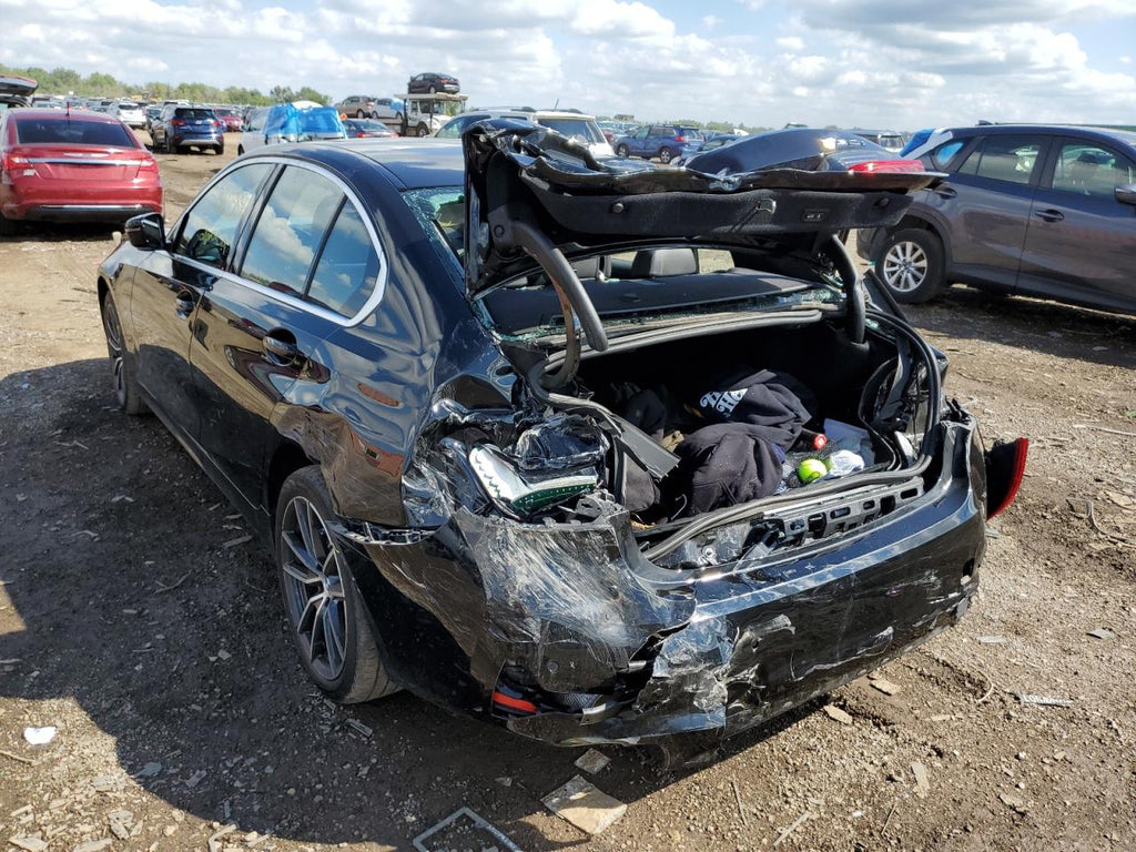 2019 BMW 330XI - WBA5R7C59KAJ82089