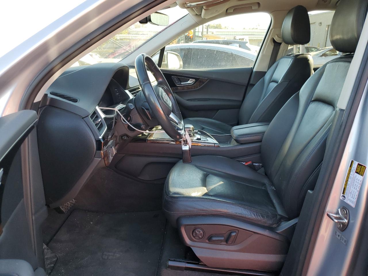 2017 AUDI Q7 PREMIUM - WA1LAAF75HD059550