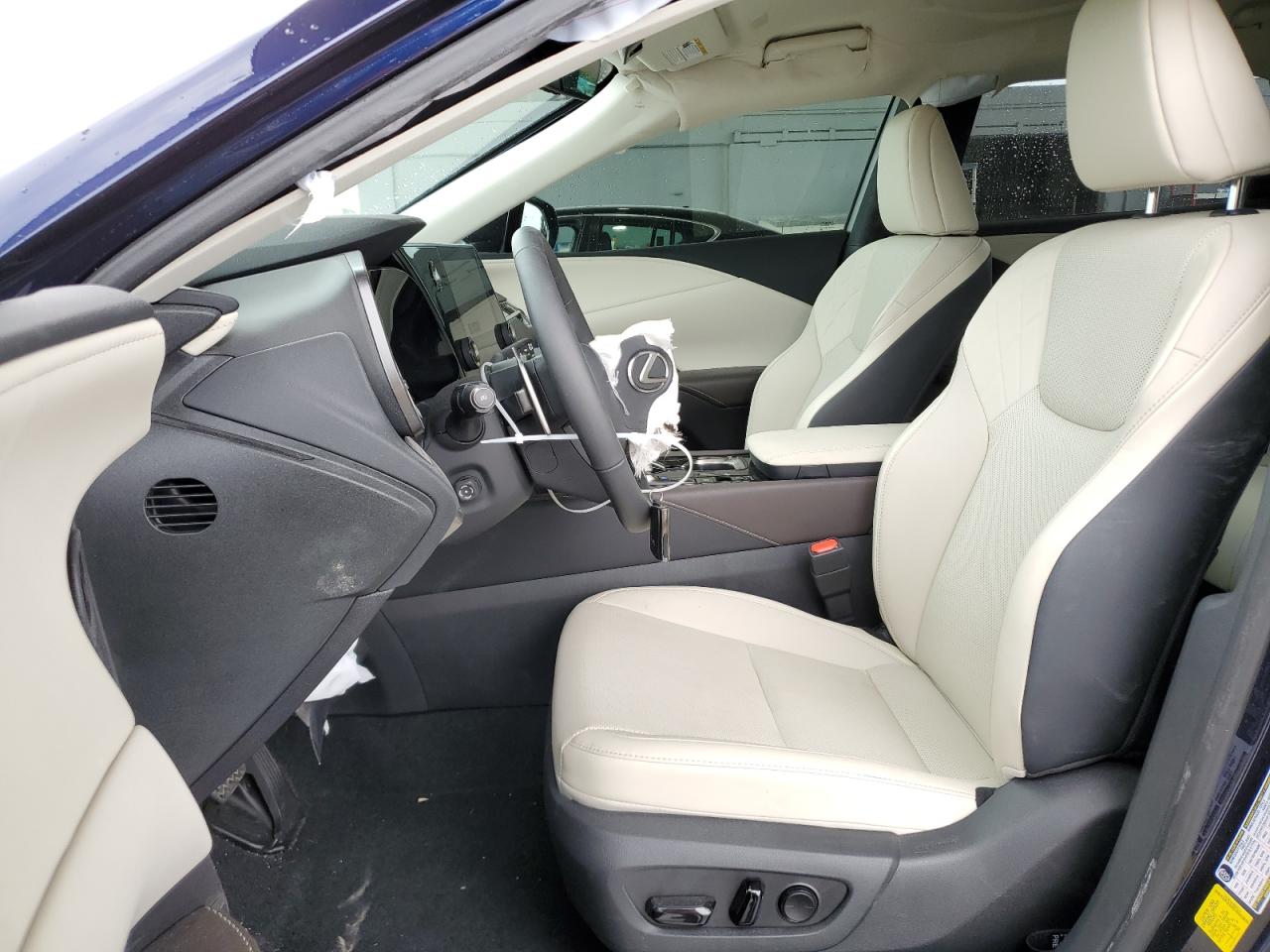 2024 LEXUS RX 350 BAS - 2T2BAMBA5RC029902