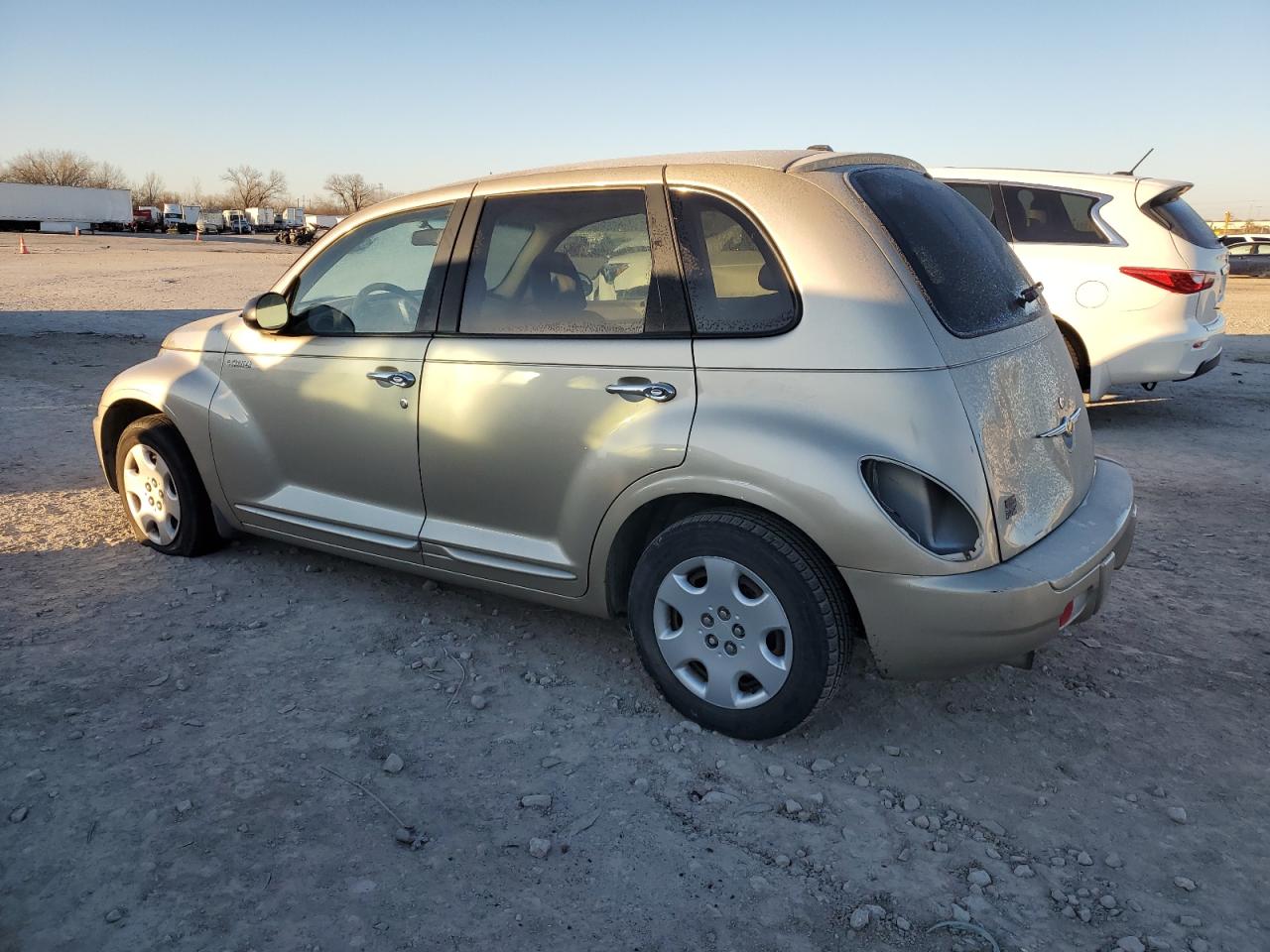 2006 CHRYSLER PT CRUISER - 3A4FY58B76T279958