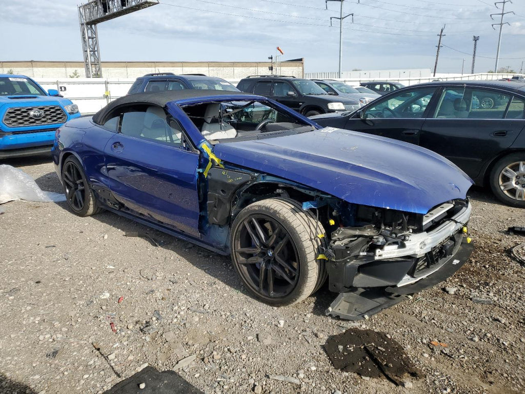 2020 BMW M8 - WBSDZ0C01LCD94139