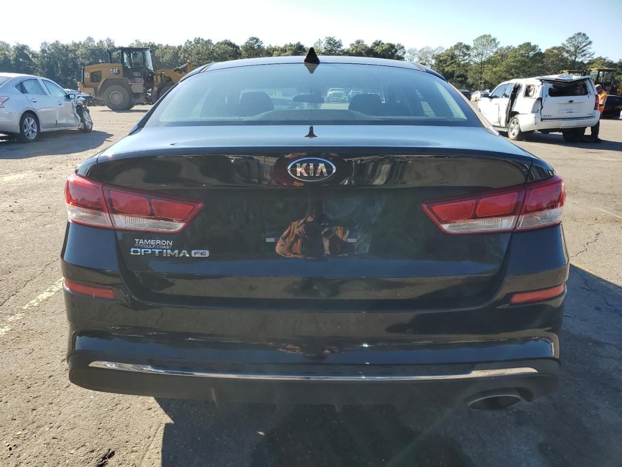 2020 KIA OPTIMA LX - 5XXGT4L36LG413255