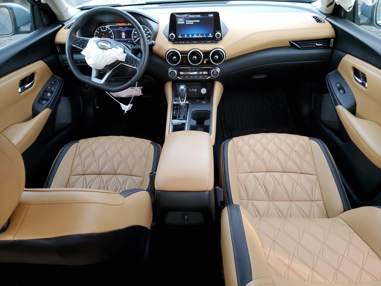 2024 NISSAN SENTRA SV - 3N1AB8CV9RY257717