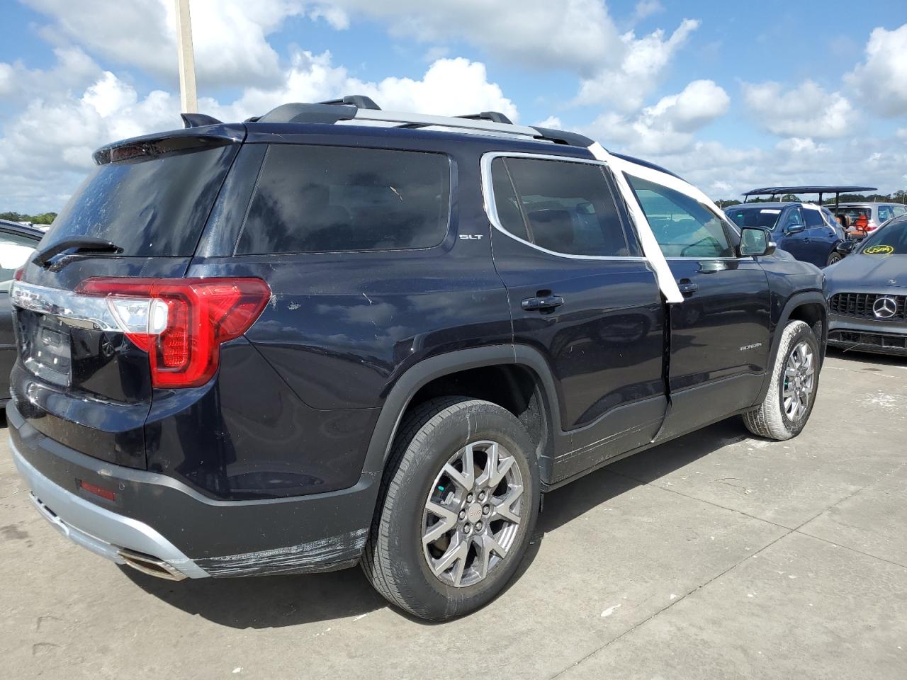 2021 GMC ACADIA SLT - 1GKKNML4XMZ208179