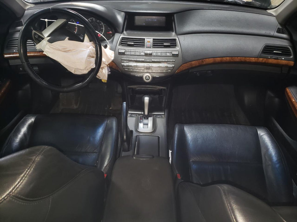 2011 HONDA ACCORD EXL - 1HGCP3F89BA011195