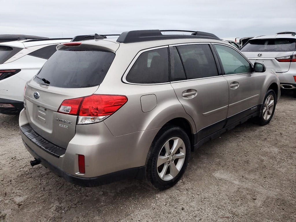 2014 SUBARU OUTBACK 2. - 4S4BRBMC2E3256981