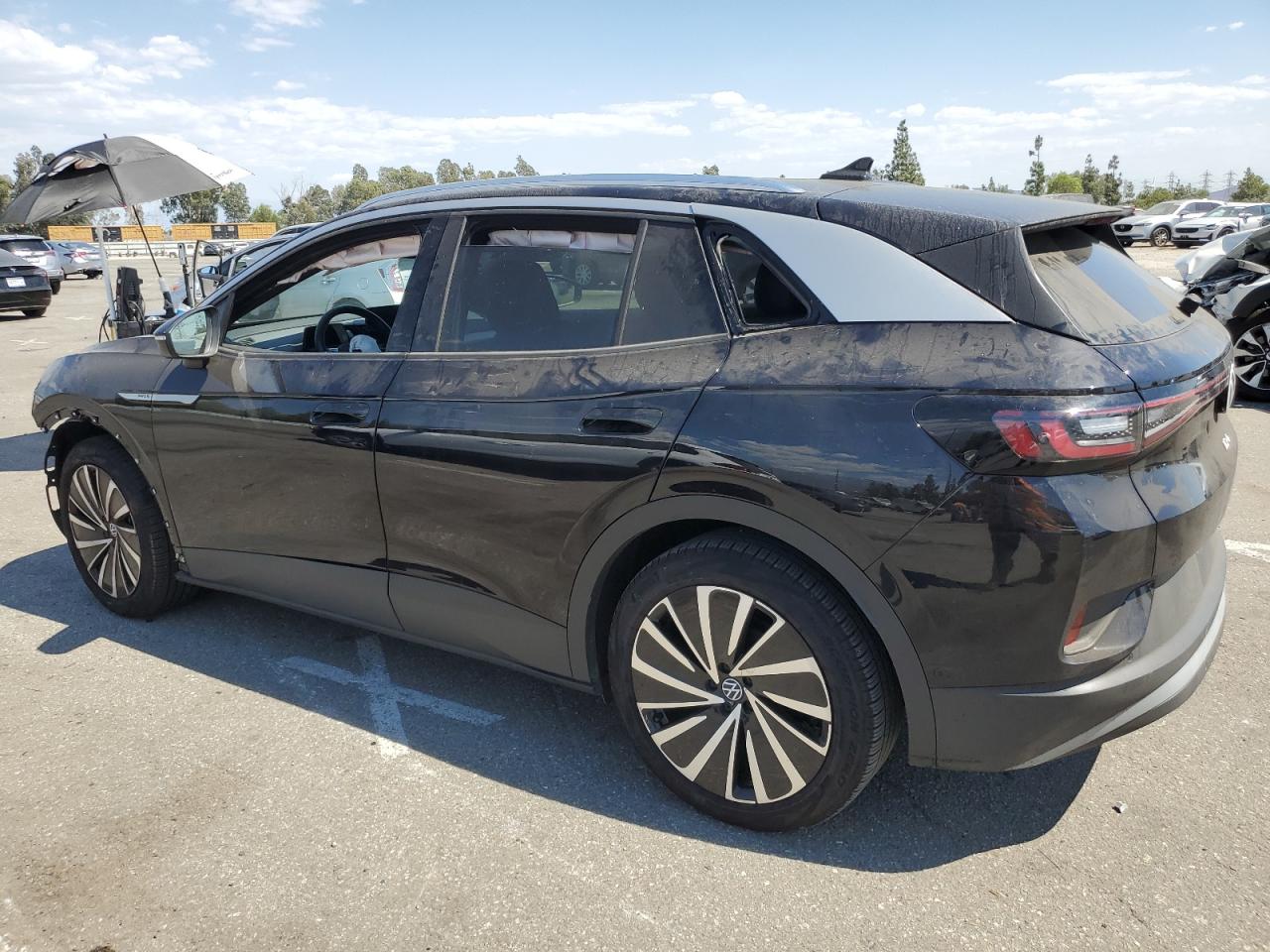 2023 VOLKSWAGEN ID.4 PRO S - 1V2HMPE83PC058626