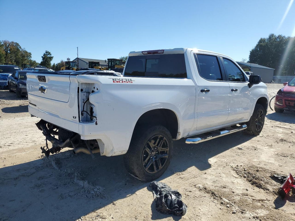 2022 CHEVROLET SILVERADO - 3GCUDFED7NG583254