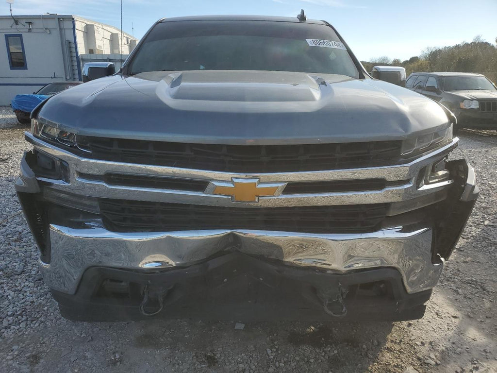 2020 CHEVROLET SILVERADO - 3GCUYDED3LG240950