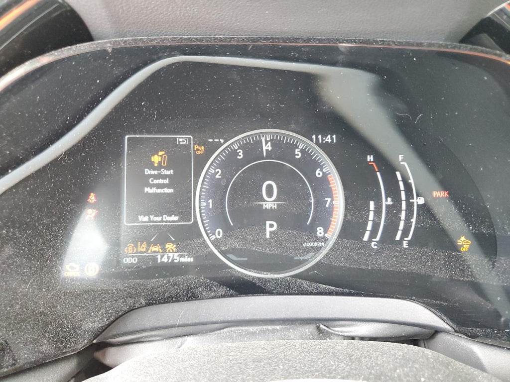 2024 LEXUS RX 350 BAS - 2T2BAMBA5RC029902