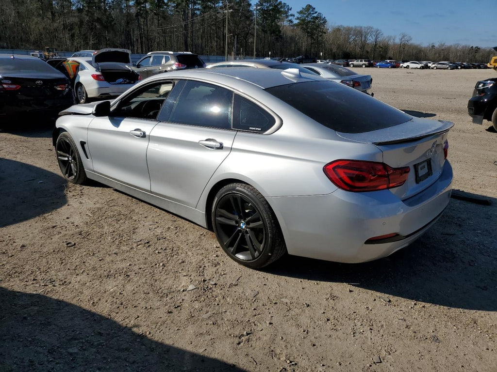 2018 BMW 430I GRAN - WBA4J1C57JBG80979