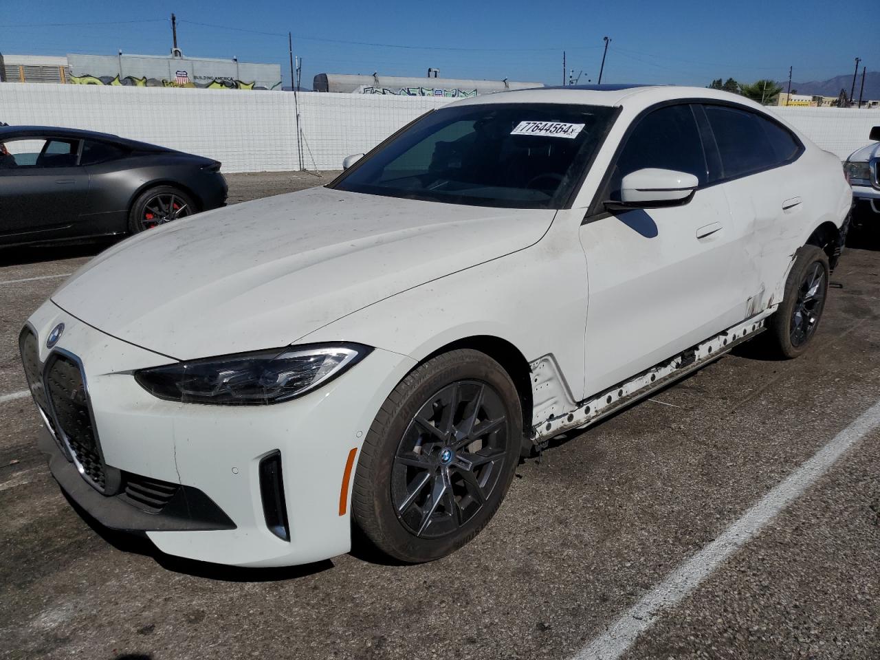 2023 BMW I4 EDRIVE - WBY43AW07PFP94474