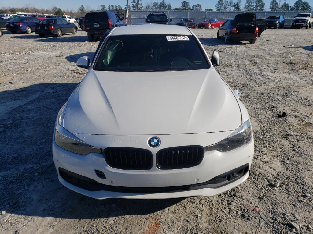 2017 BMW 320 I - WBA8E1G35HNU15904