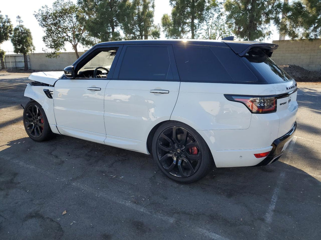 2018 LAND ROVER RANGE ROVE - SALWV2SV1JA412741